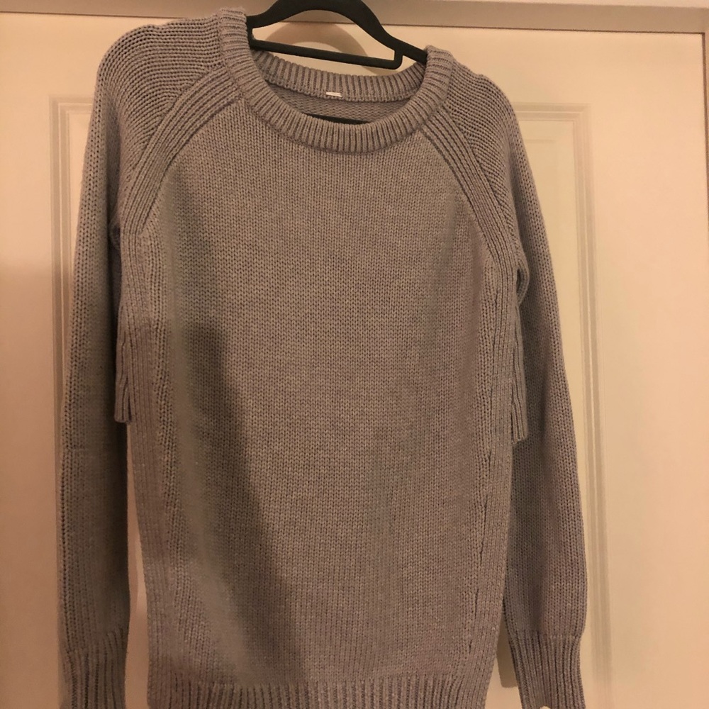 Lululemon Sweater